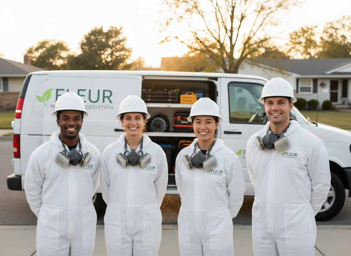 Mold Remediation company in Mermentau, LA